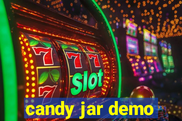 candy jar demo